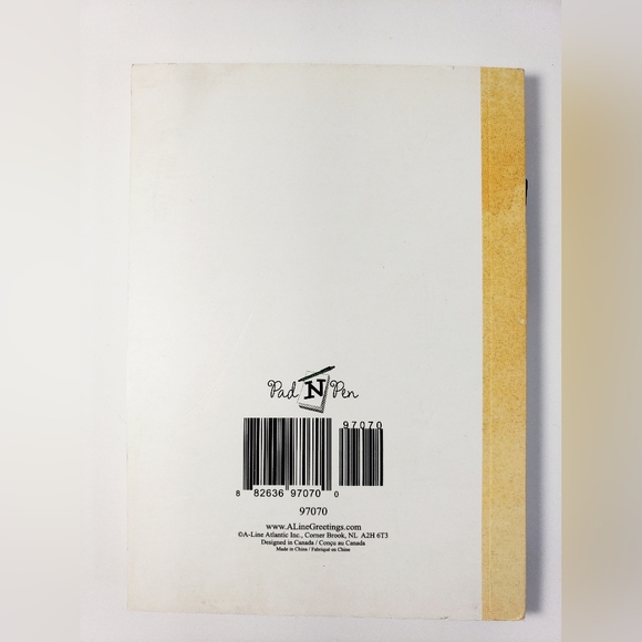 Makeup Notebook - Picture 7 of 7